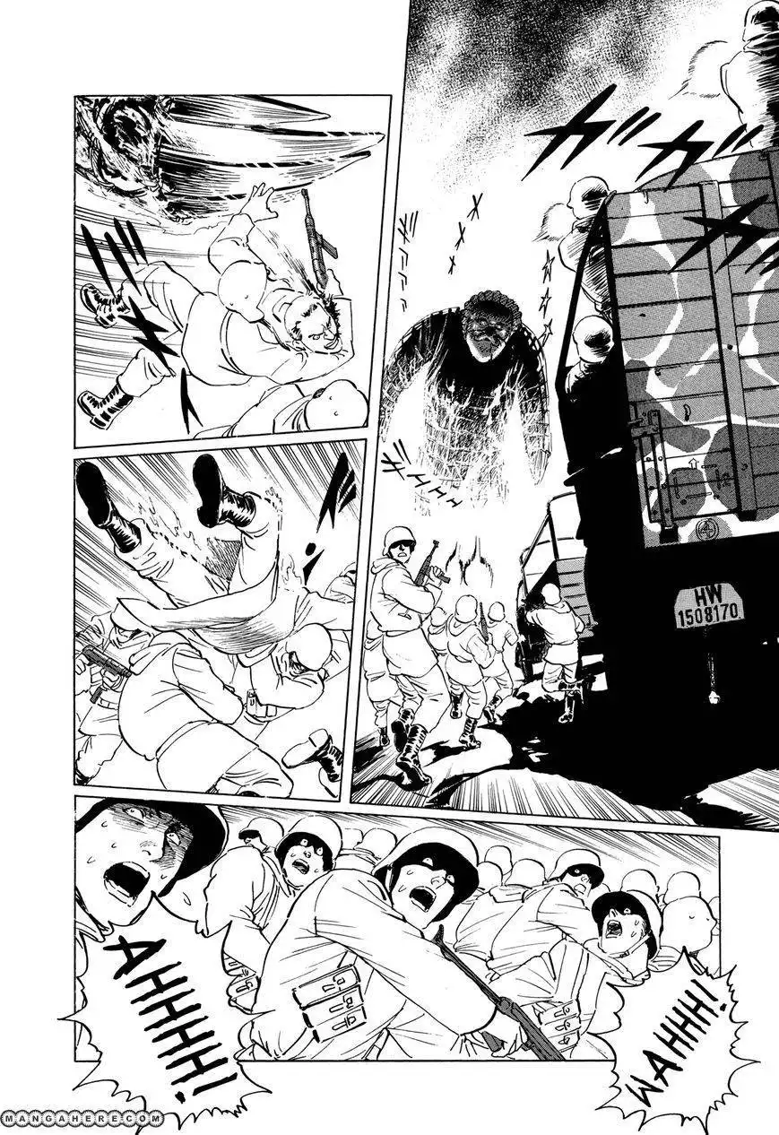 El Alamein no Shinden Chapter 4 34